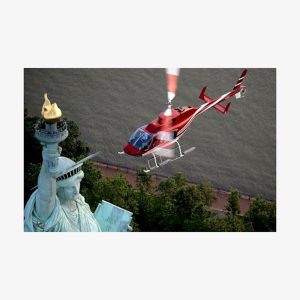 New York, NY: The Central Park Helicopter Tour, Family of 4